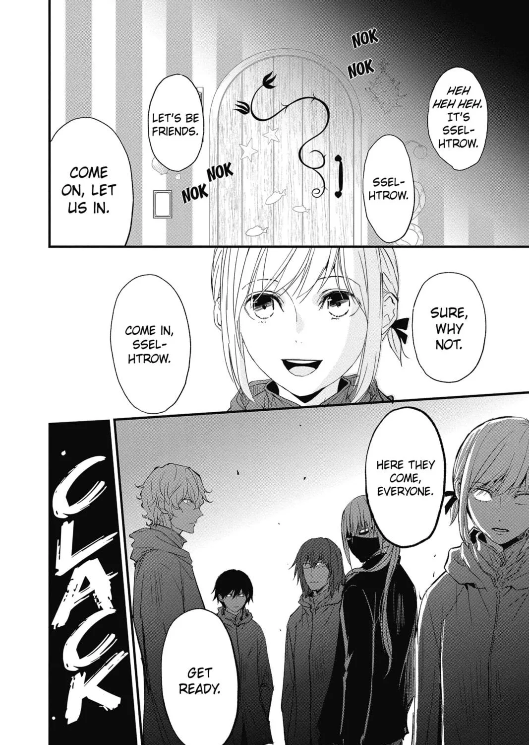 Read The Mind Sweeper chapter 72 image 58 on Lezhin