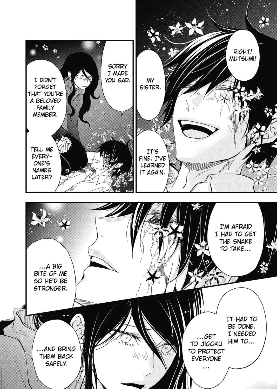 Read The Mind Sweeper chapter 72 image 6 on Lezhin