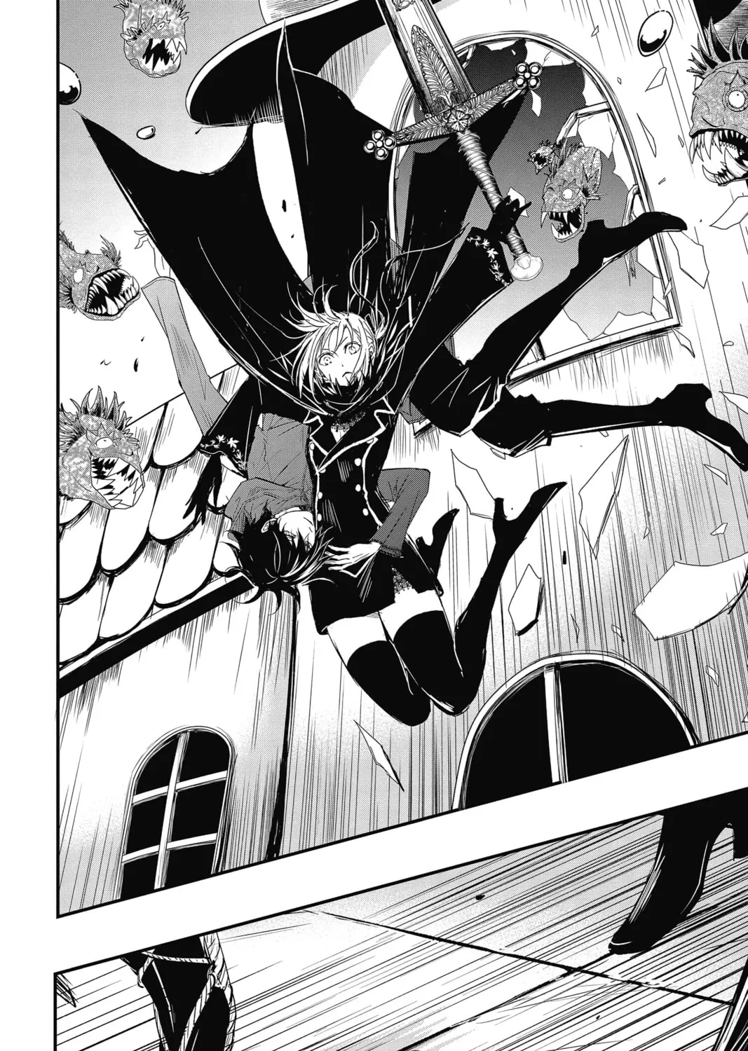 Read The Mind Sweeper chapter 72 image 66 on Lezhin