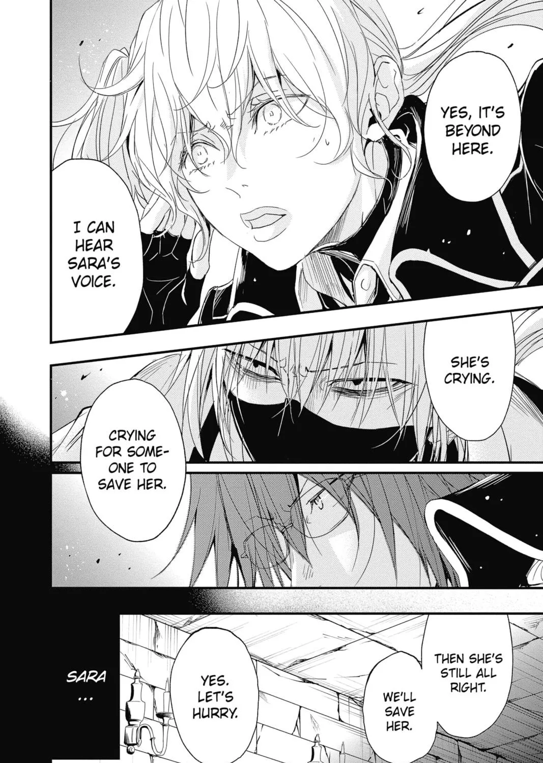 Read The Mind Sweeper chapter 72 image 70 on Lezhin