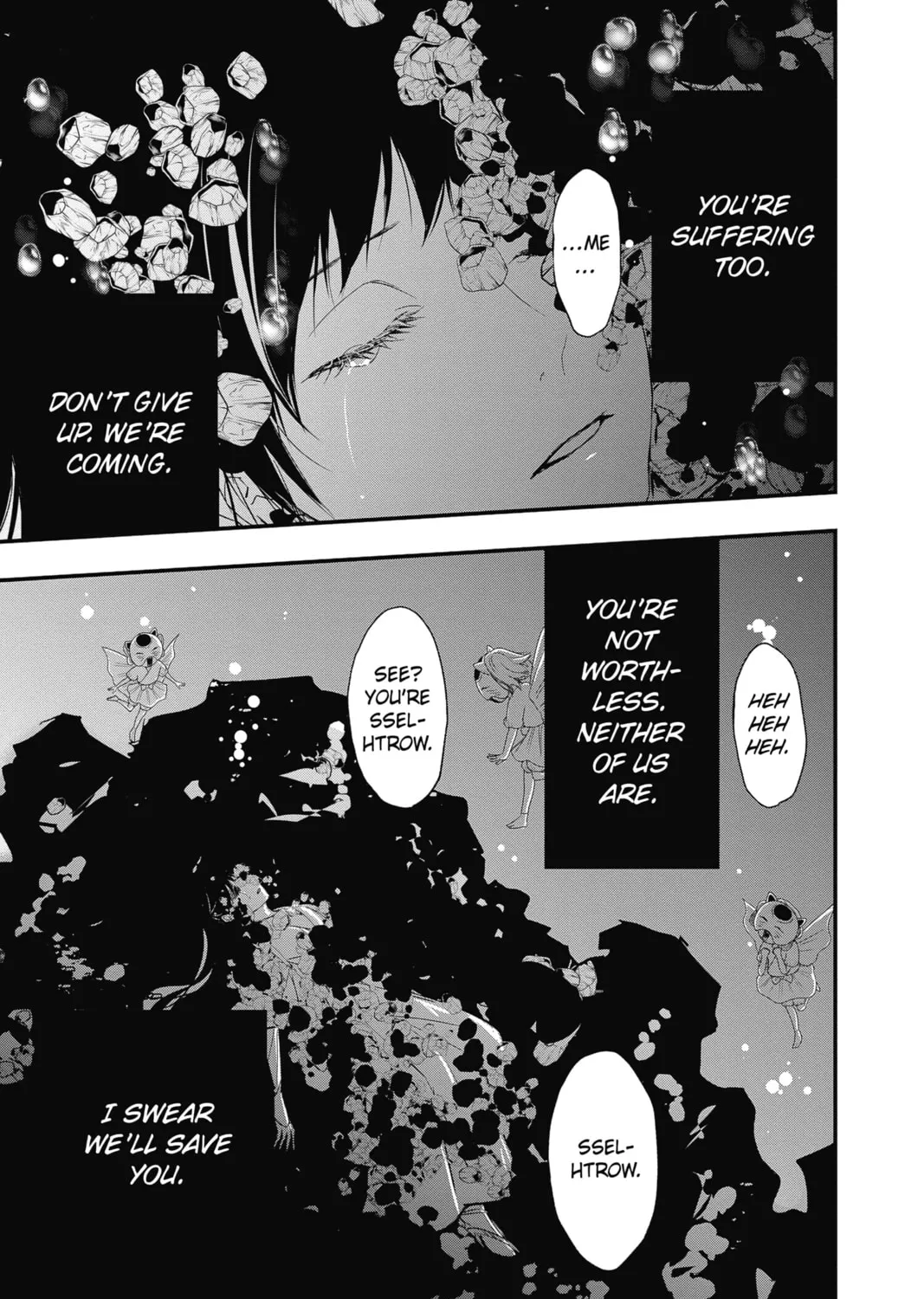 Read The Mind Sweeper chapter 72 image 72 on Lezhin