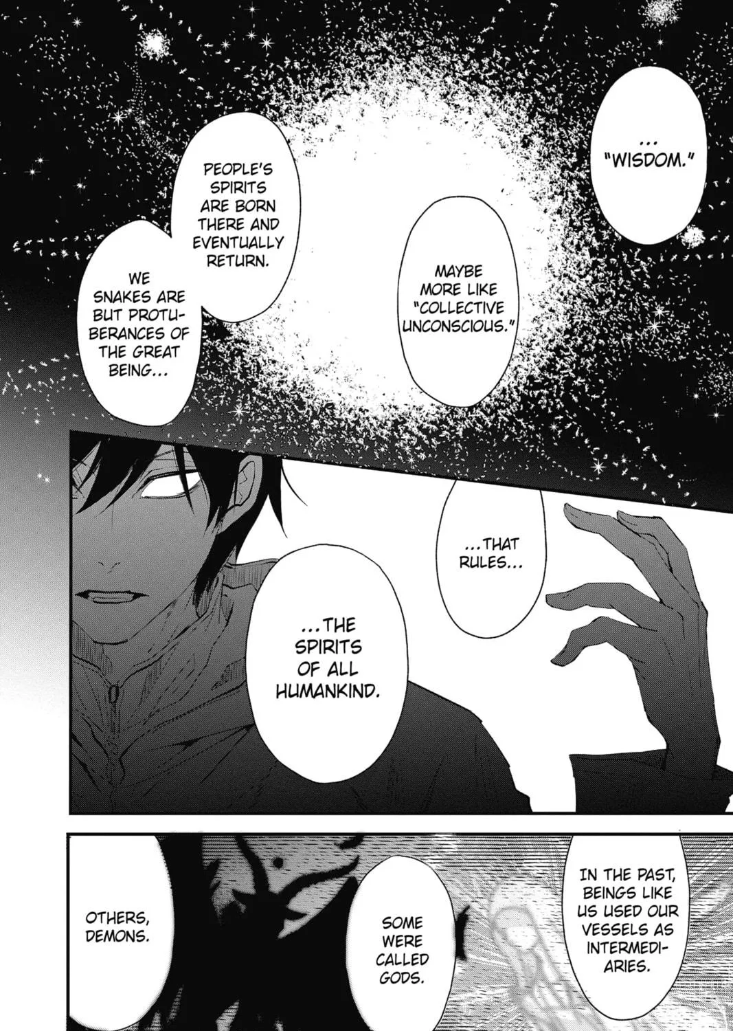 Read The Mind Sweeper chapter 74 image 10 on Lezhin