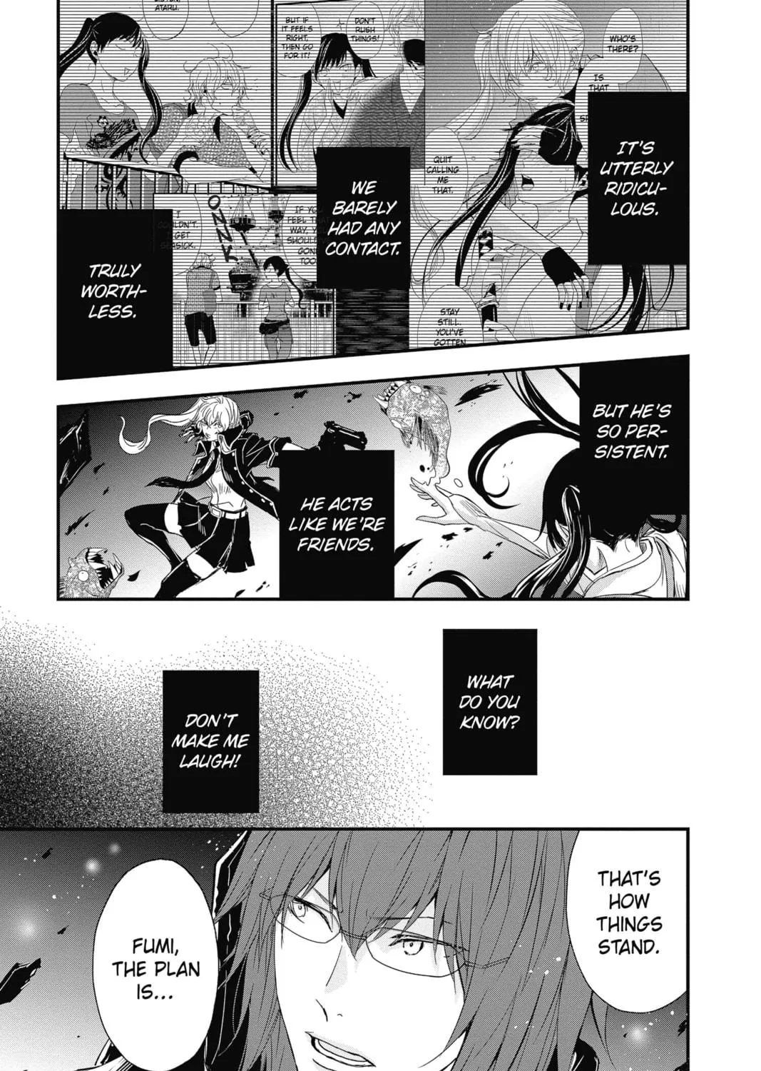 Read The Mind Sweeper chapter 74 image 28 on Lezhin