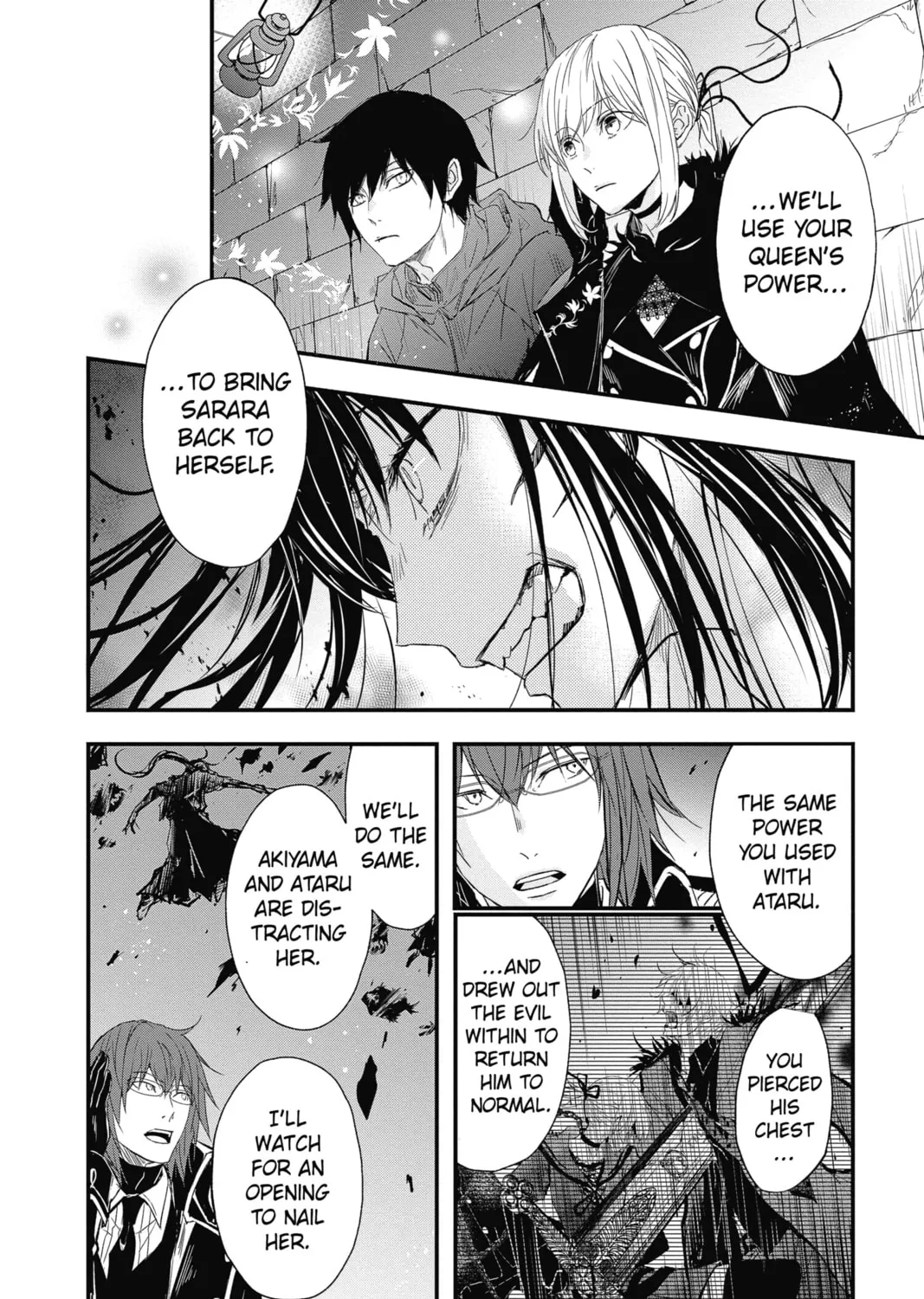 Read The Mind Sweeper chapter 74 image 30 on Lezhin