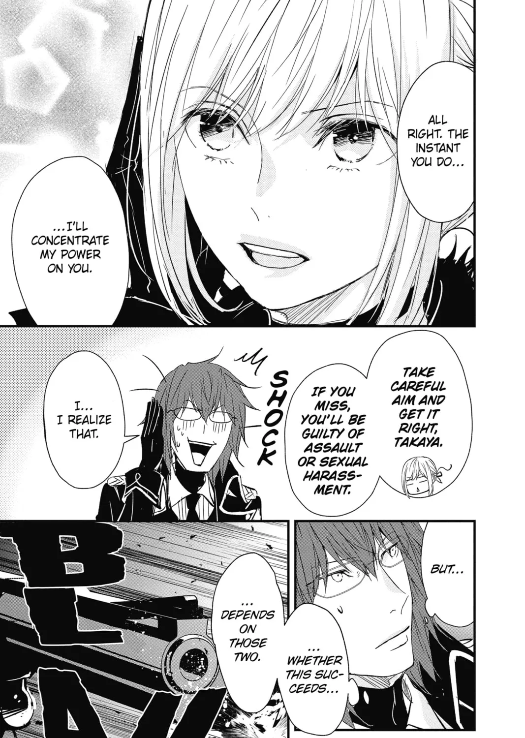 Read The Mind Sweeper chapter 74 image 32 on Lezhin
