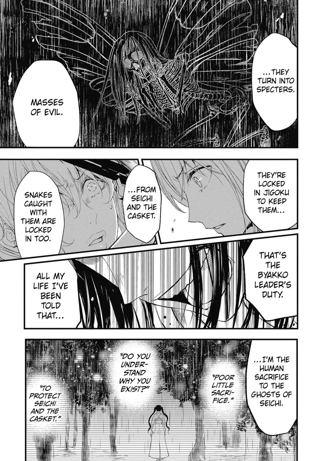 Read The Mind Sweeper chapter 74 image 40 on Lezhin