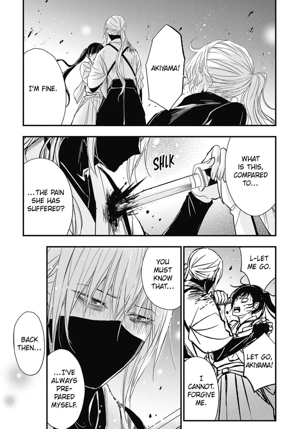 Read The Mind Sweeper chapter 74 image 48 on Lezhin
