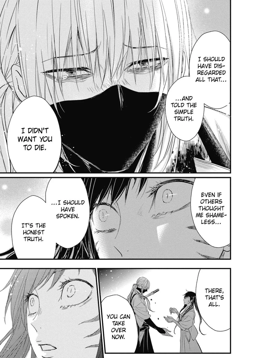 Read The Mind Sweeper chapter 74 image 52 on Lezhin