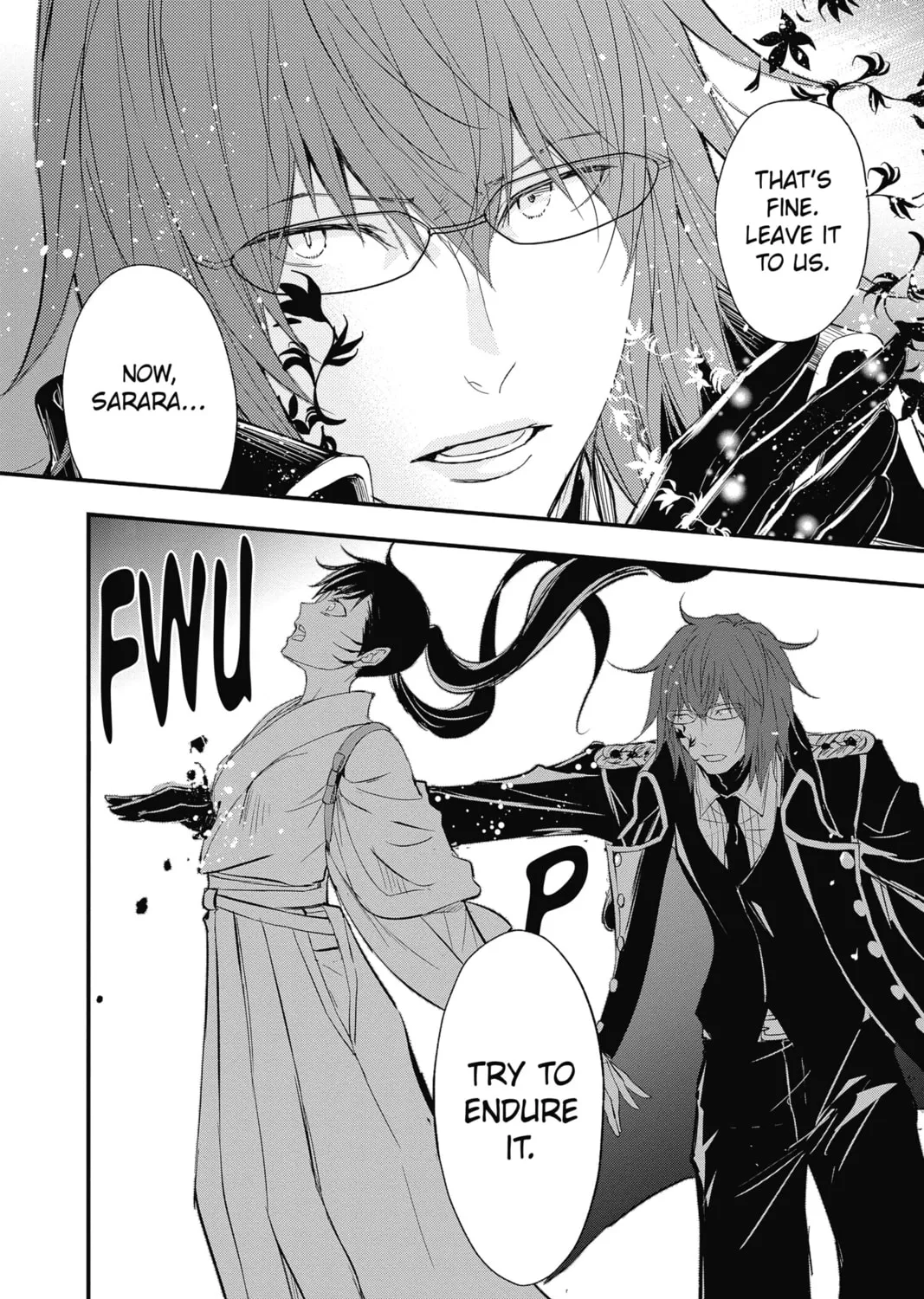 Read The Mind Sweeper chapter 74 image 54 on Lezhin