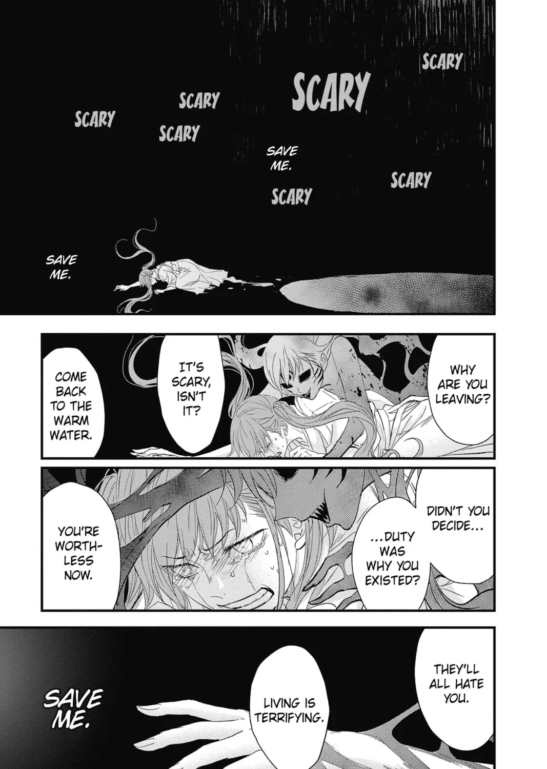Read The Mind Sweeper chapter 74 image 60 on Lezhin