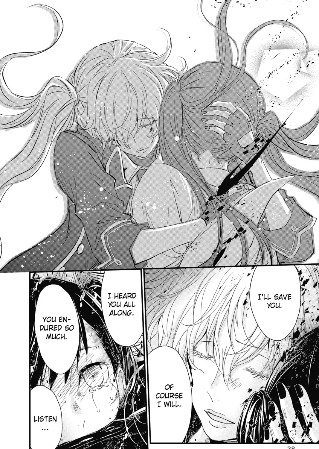 Read The Mind Sweeper chapter 74 image 62 on Lezhin