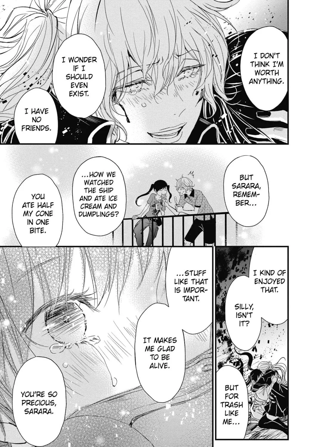 Read The Mind Sweeper chapter 74 image 64 on Lezhin