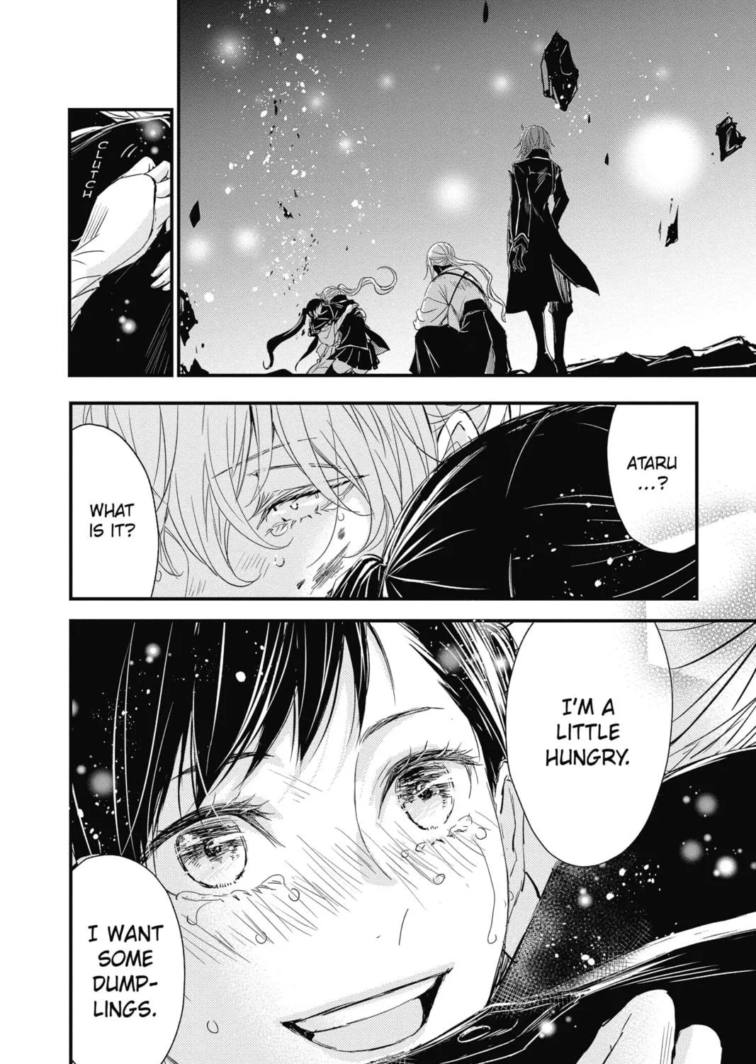 Read The Mind Sweeper chapter 74 image 70 on Lezhin
