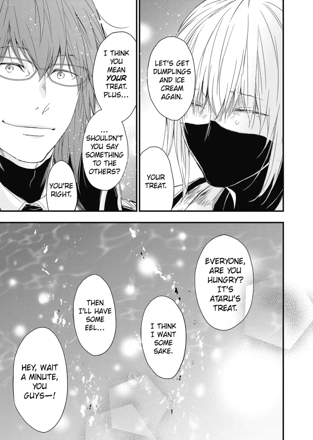 Read The Mind Sweeper chapter 74 image 72 on Lezhin
