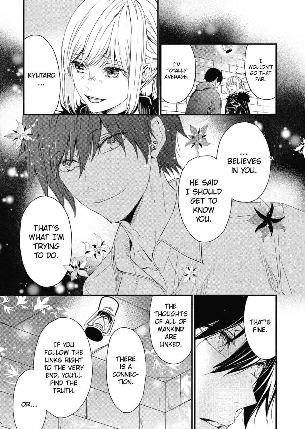 Read The Mind Sweeper chapter 74 image 8 on Lezhin