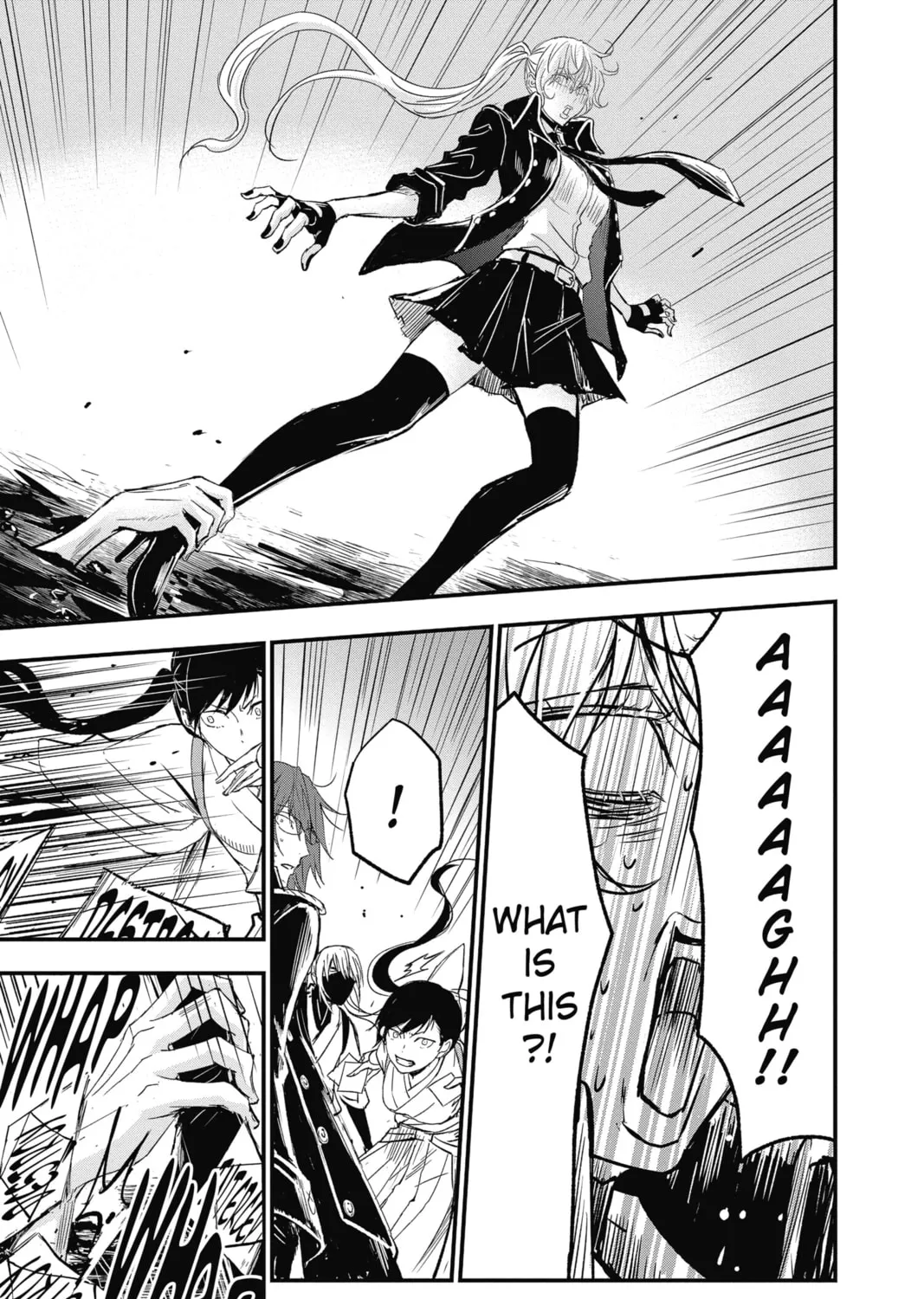 Read The Mind Sweeper chapter 75 image 24 on Lezhin