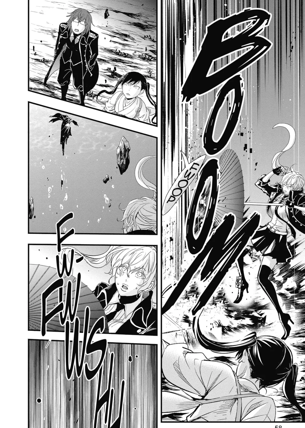 Read The Mind Sweeper chapter 75 image 26 on Lezhin