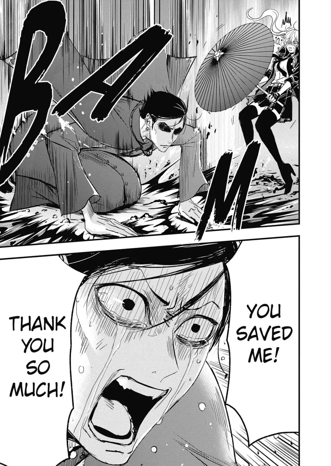 Read The Mind Sweeper chapter 75 image 28 on Lezhin