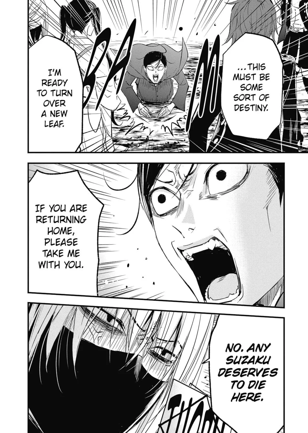 Read The Mind Sweeper chapter 75 image 34 on Lezhin
