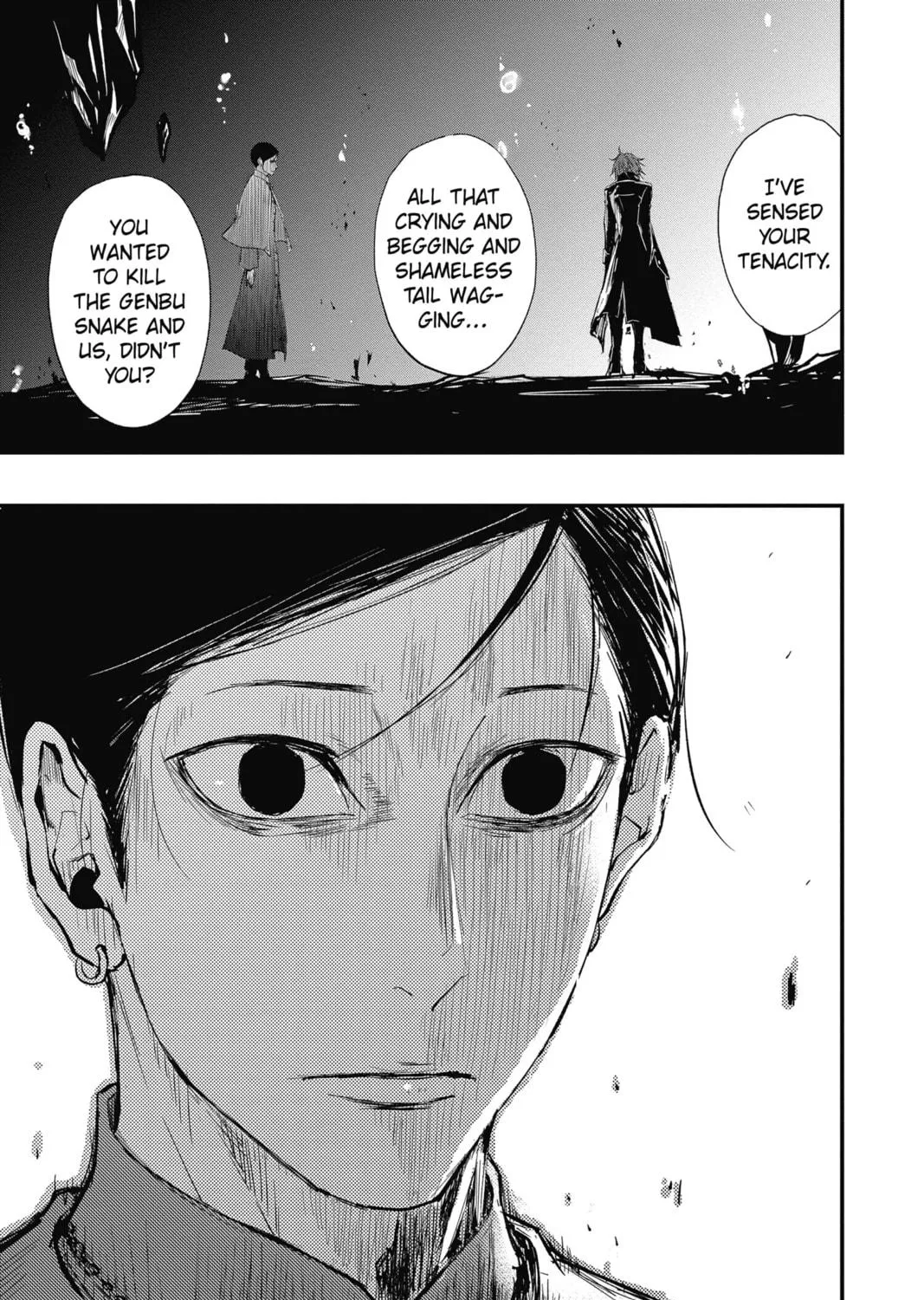 Read The Mind Sweeper chapter 75 image 52 on Lezhin