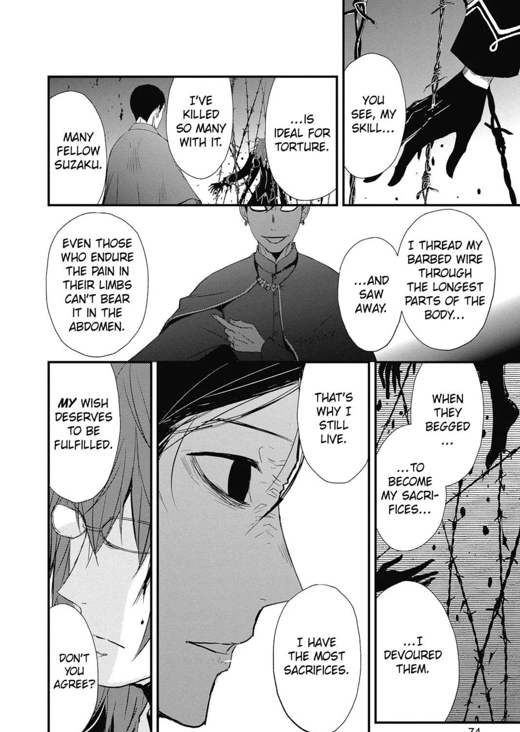 Read The Mind Sweeper chapter 75 image 58 on Lezhin