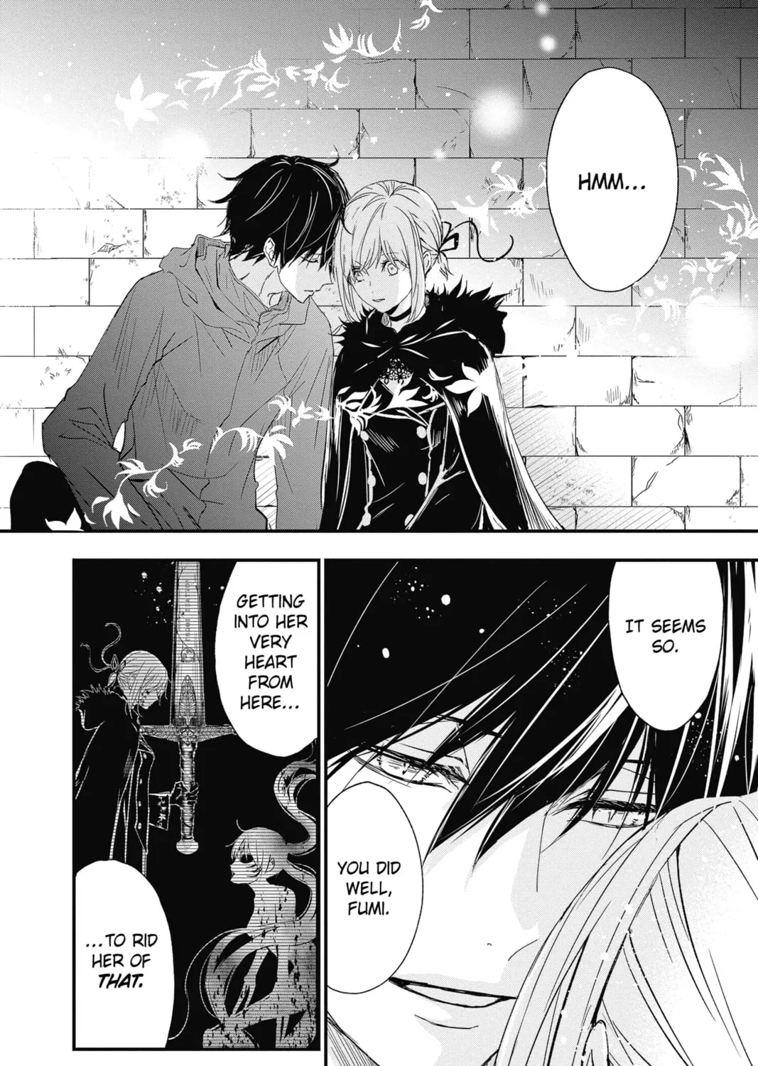 Read The Mind Sweeper chapter 75 image 6 on Lezhin