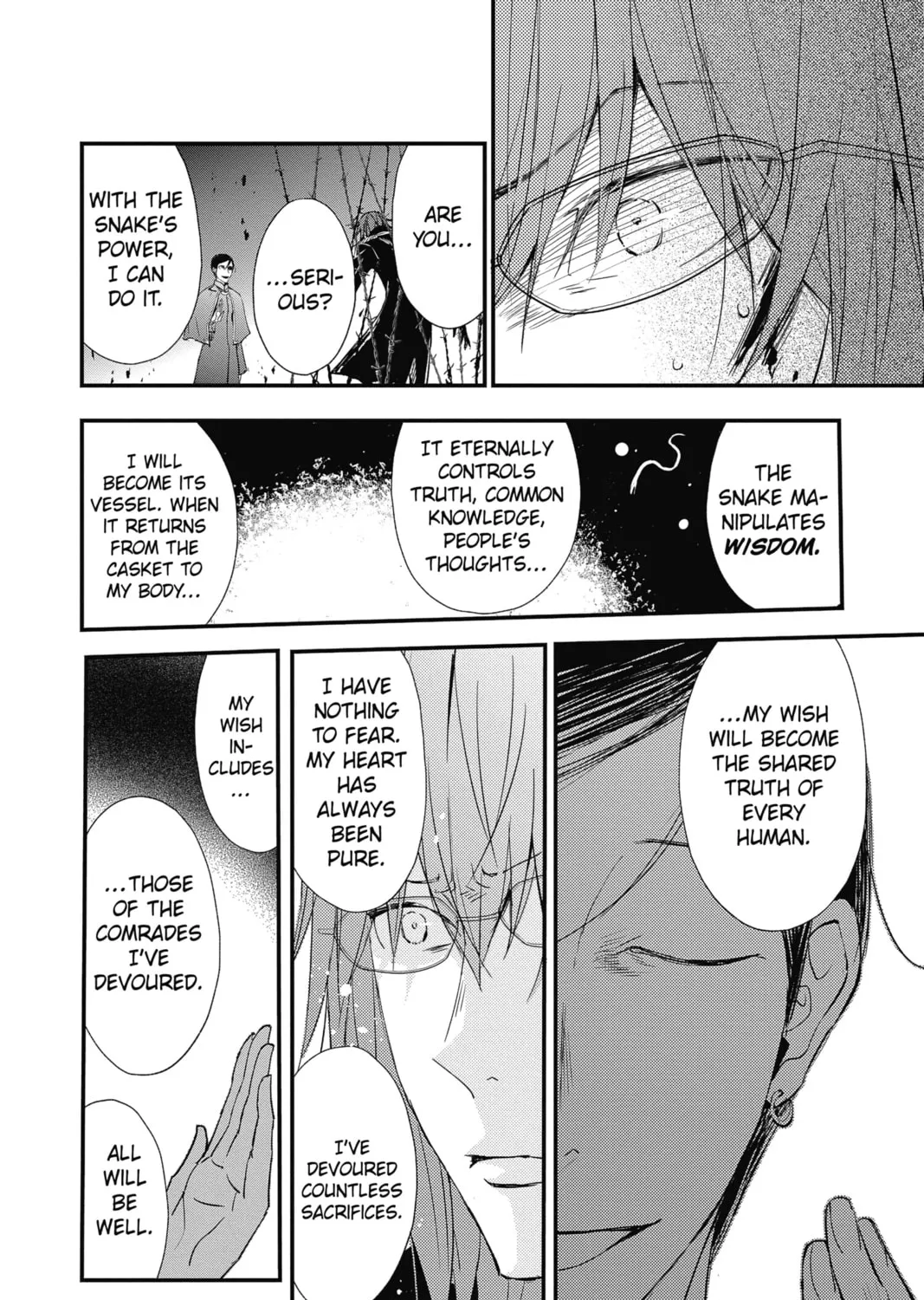 Read The Mind Sweeper chapter 75 image 62 on Lezhin
