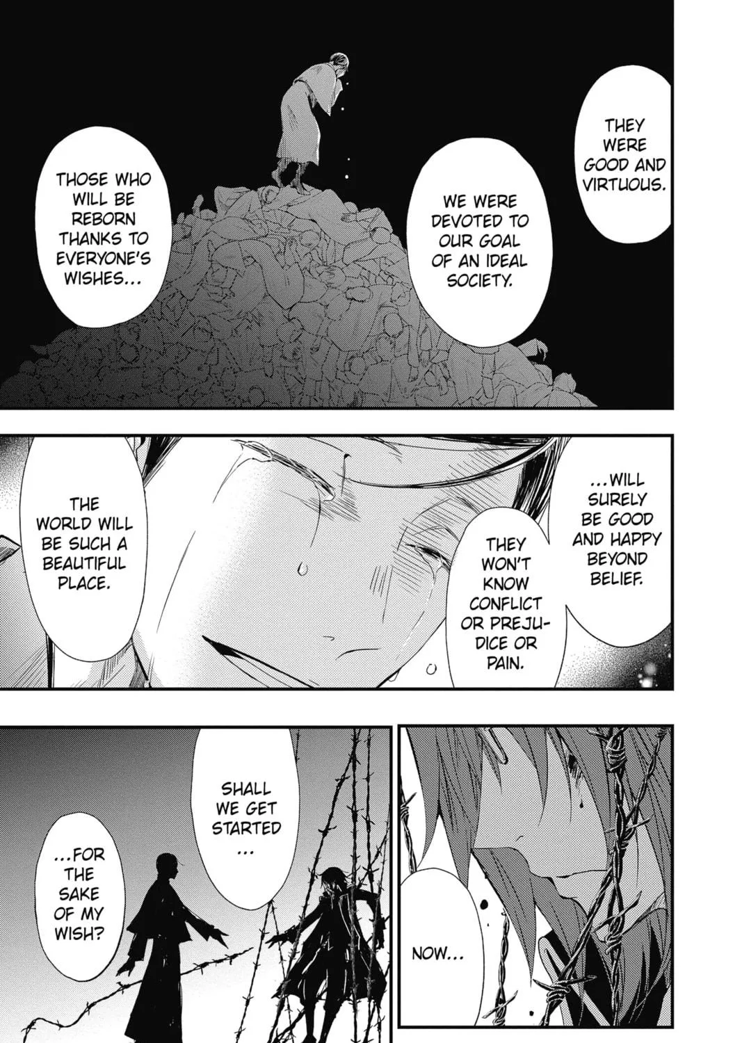Read The Mind Sweeper chapter 75 image 64 on Lezhin