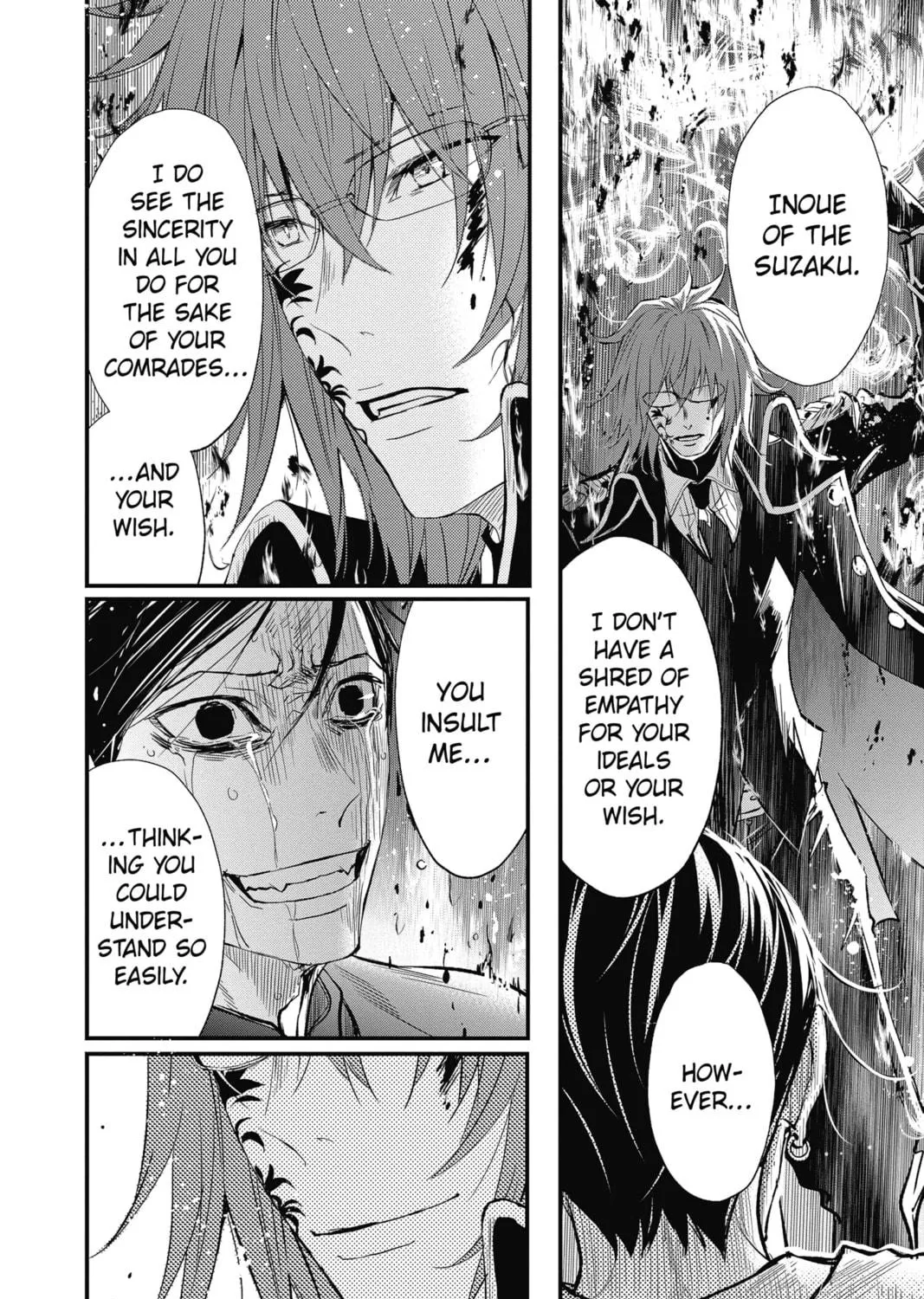 Read The Mind Sweeper chapter 75 image 70 on Lezhin