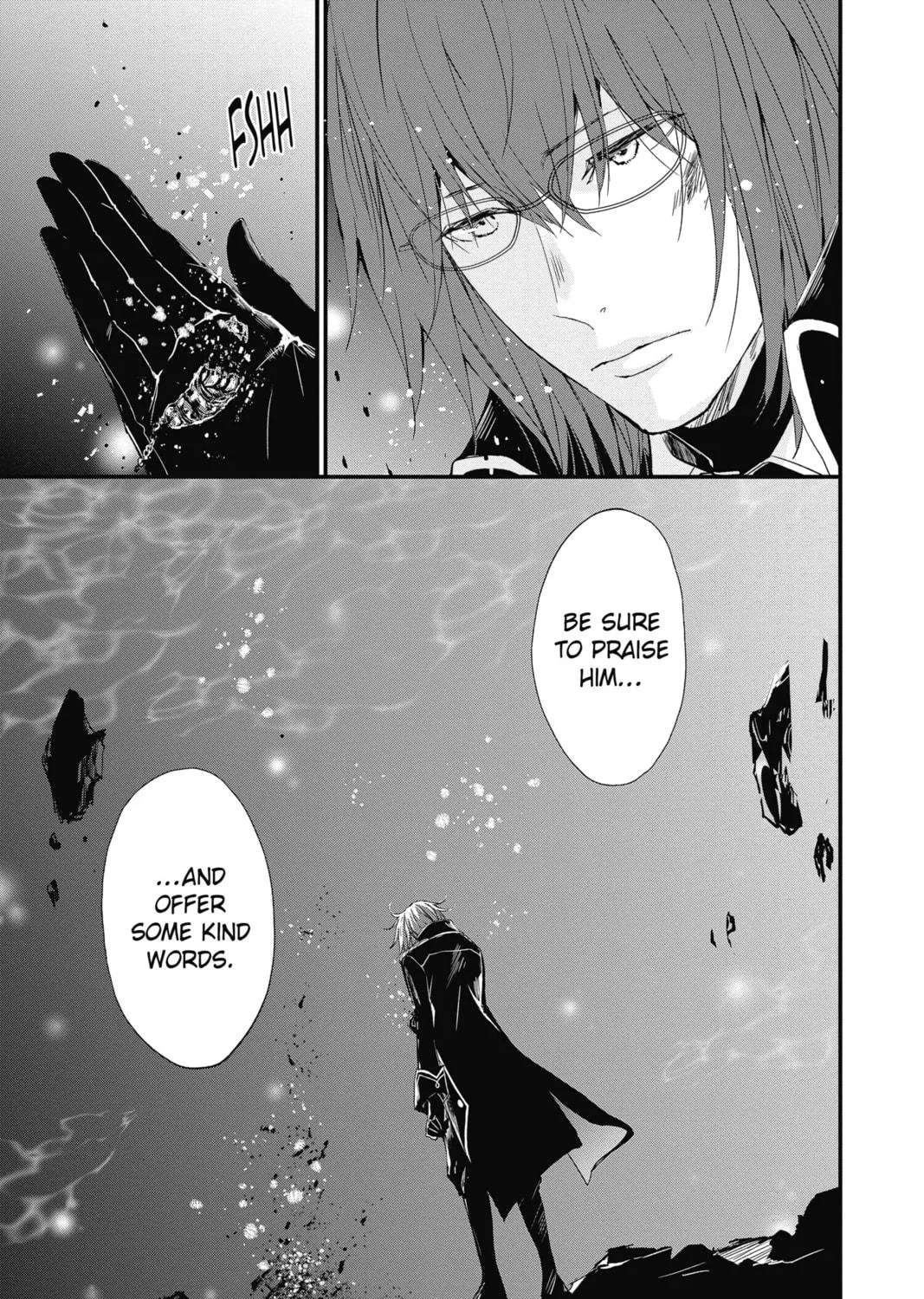 Read The Mind Sweeper chapter 75 image 76 on Lezhin
