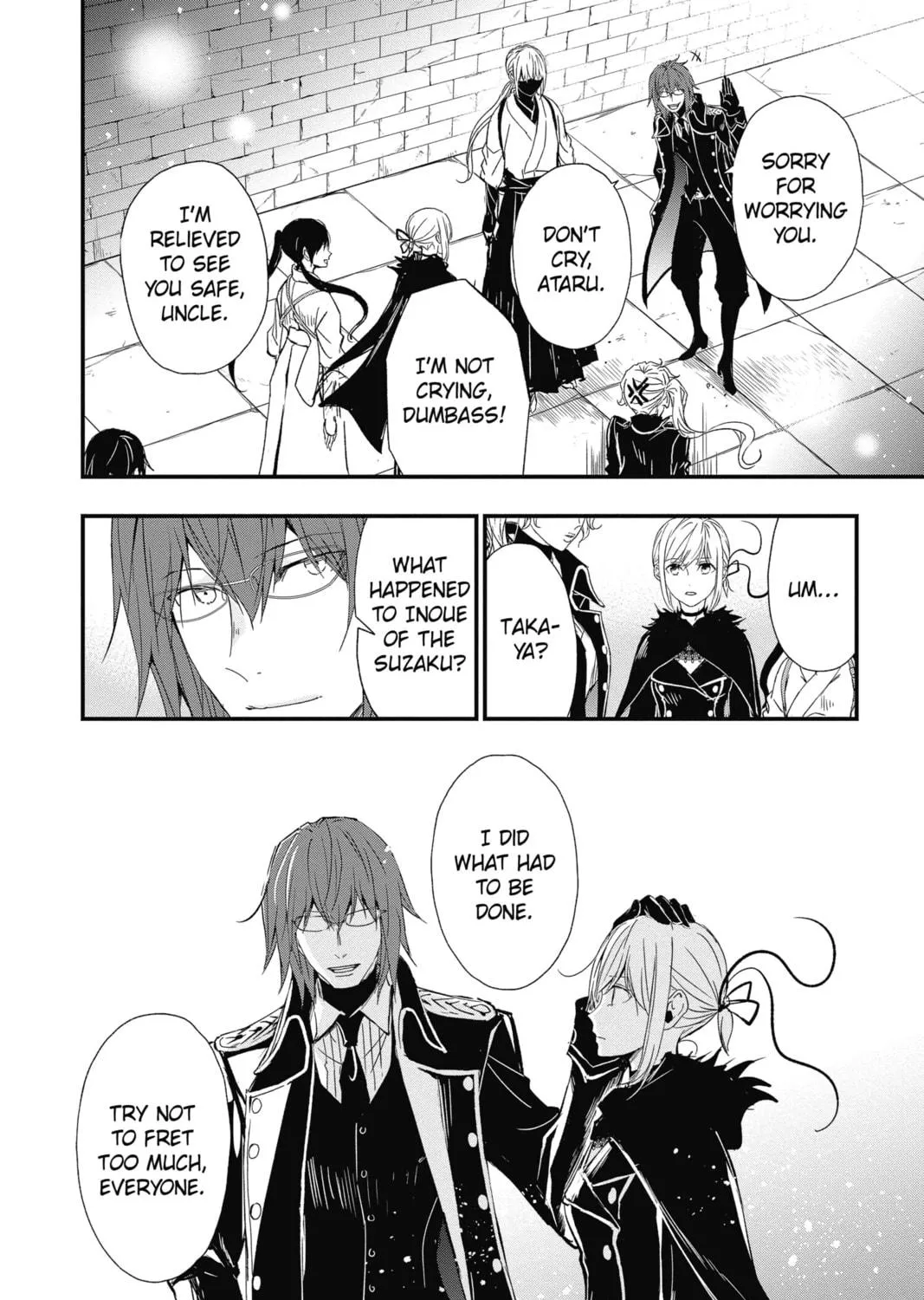 Read The Mind Sweeper chapter 76 image 10 on Lezhin