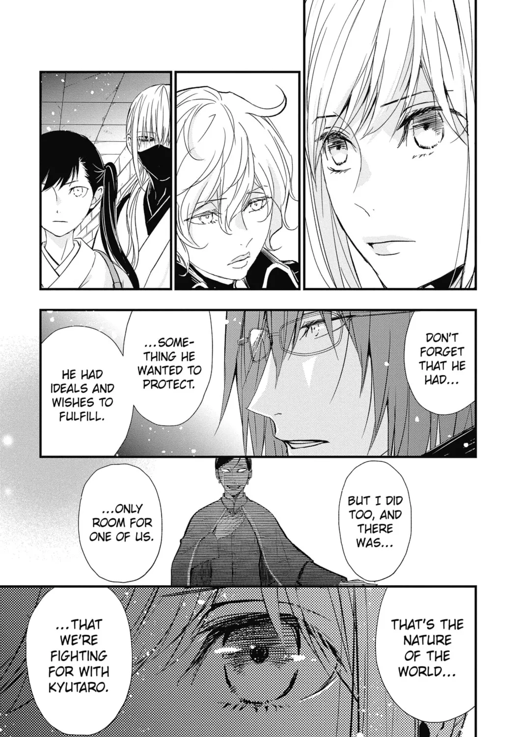 Read The Mind Sweeper chapter 76 image 12 on Lezhin