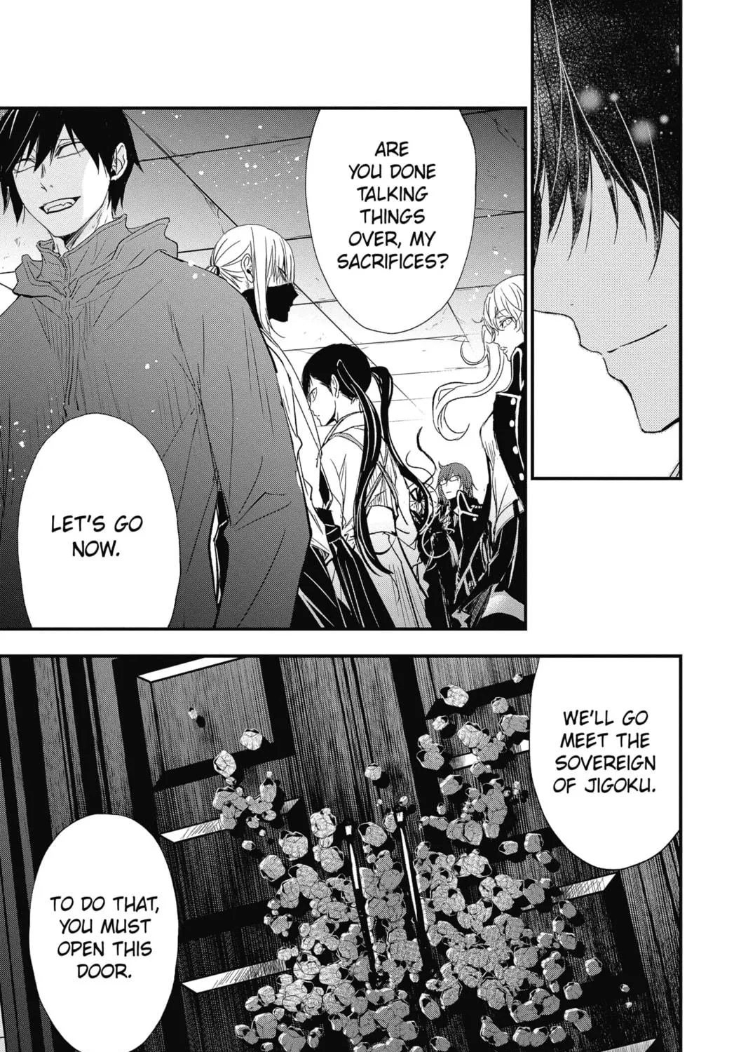 Read The Mind Sweeper chapter 76 image 16 on Lezhin
