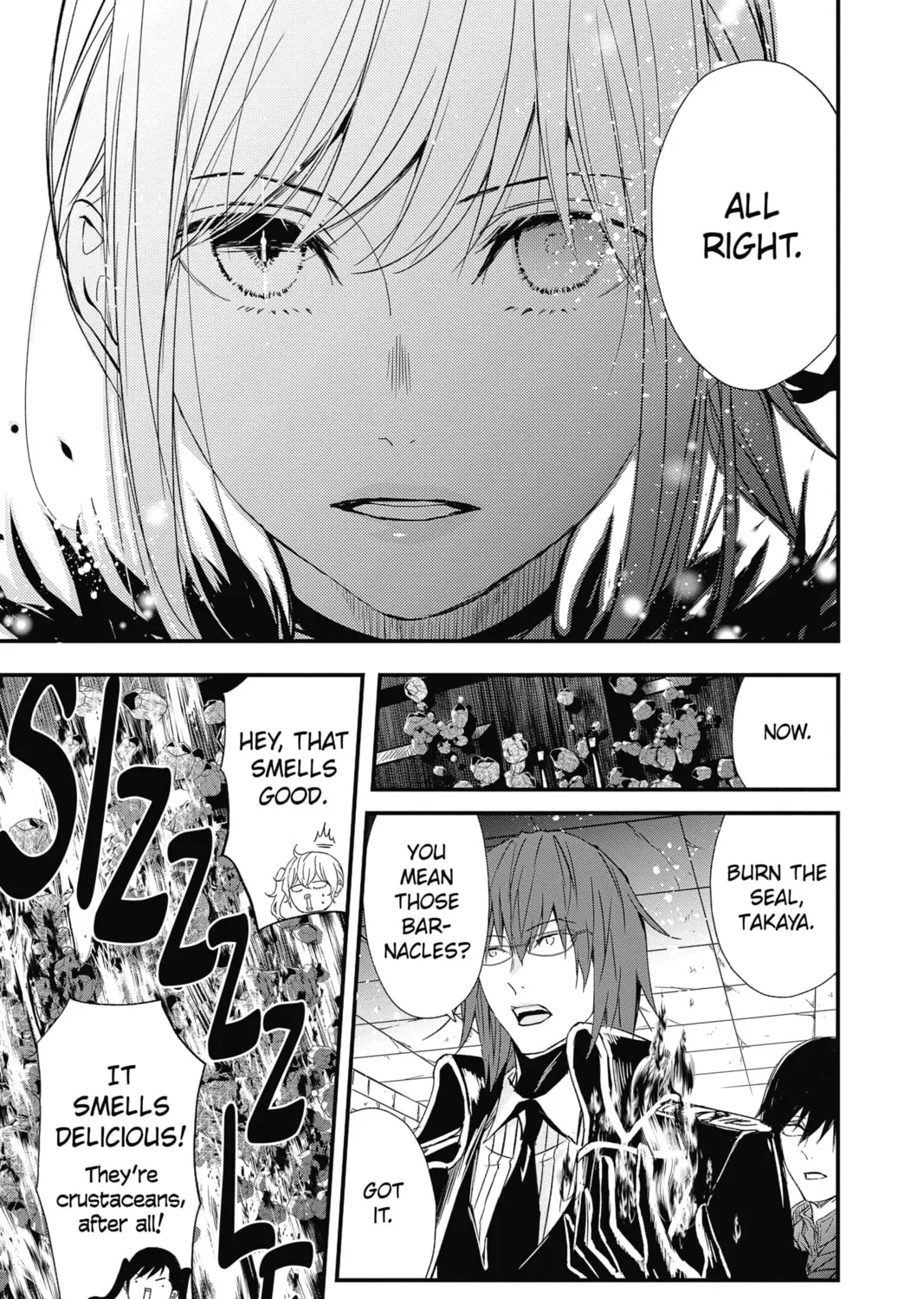 Read The Mind Sweeper chapter 76 image 20 on Lezhin