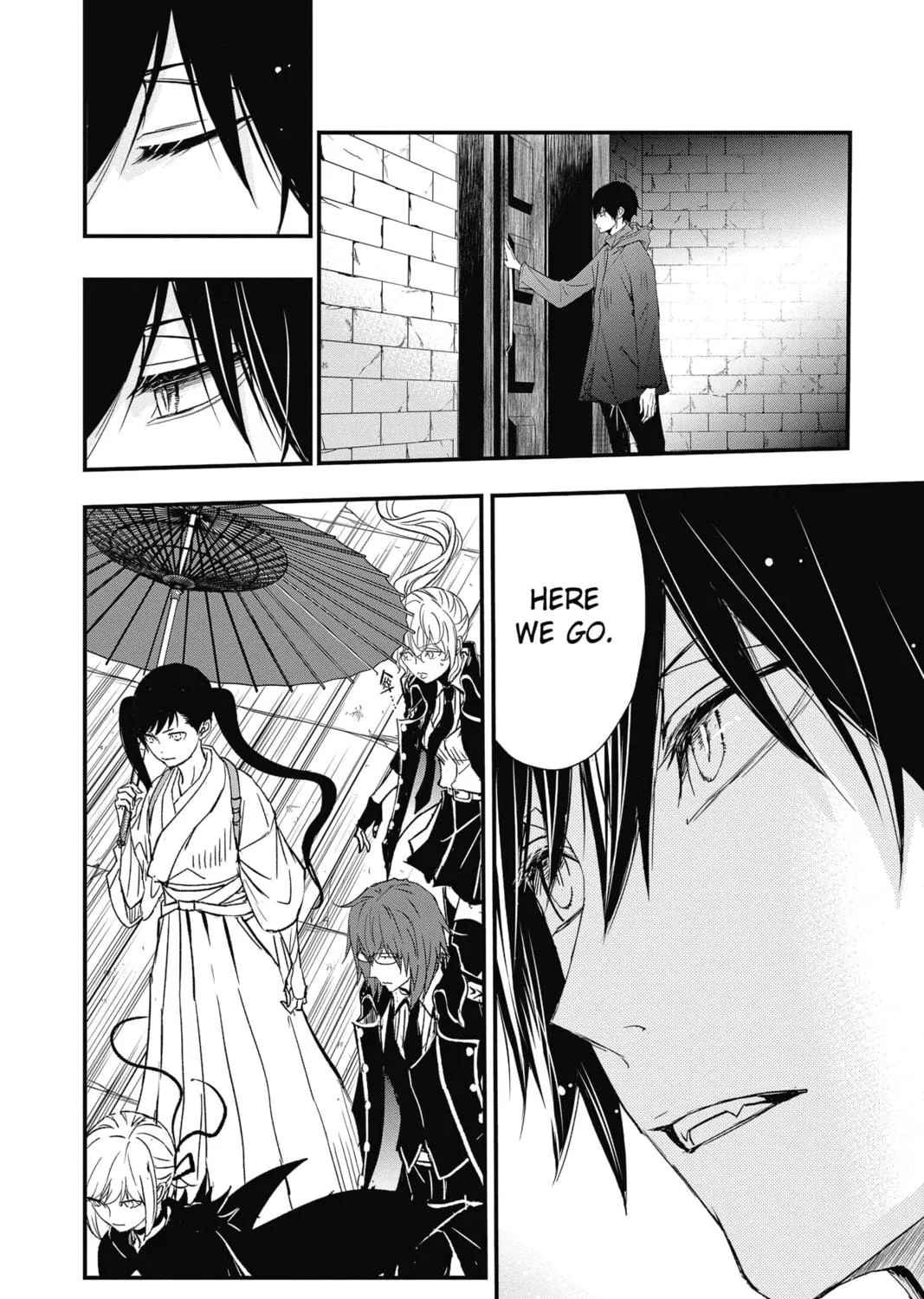 Read The Mind Sweeper chapter 76 image 22 on Lezhin