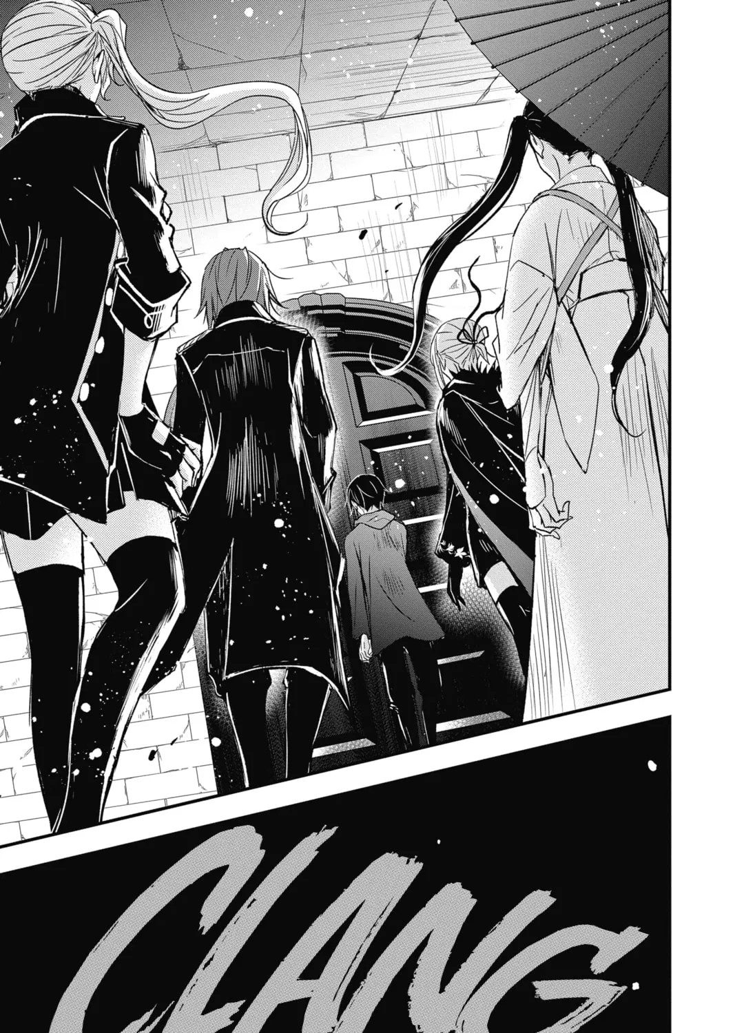 Read The Mind Sweeper chapter 76 image 24 on Lezhin