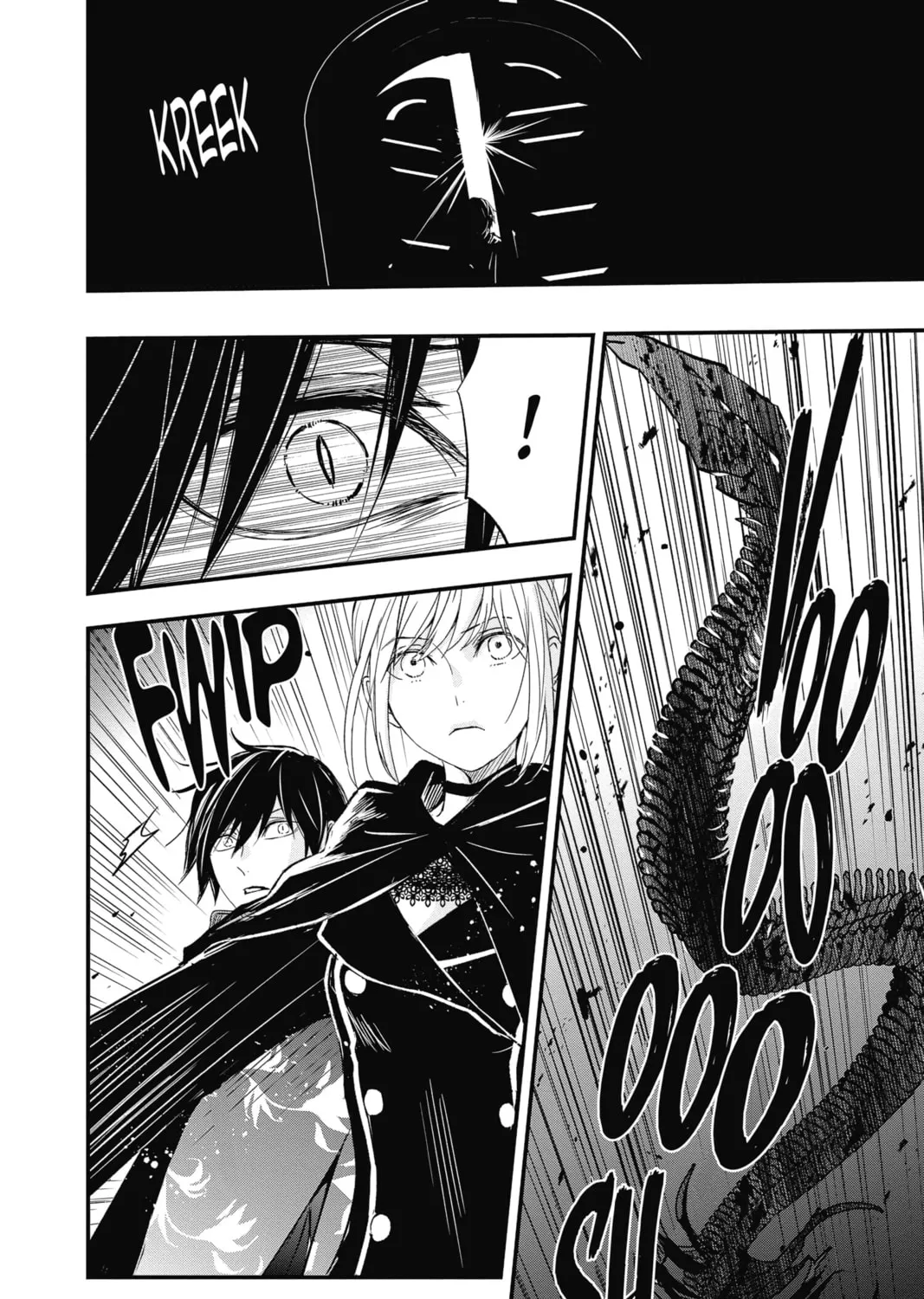 Read The Mind Sweeper chapter 76 image 26 on Lezhin