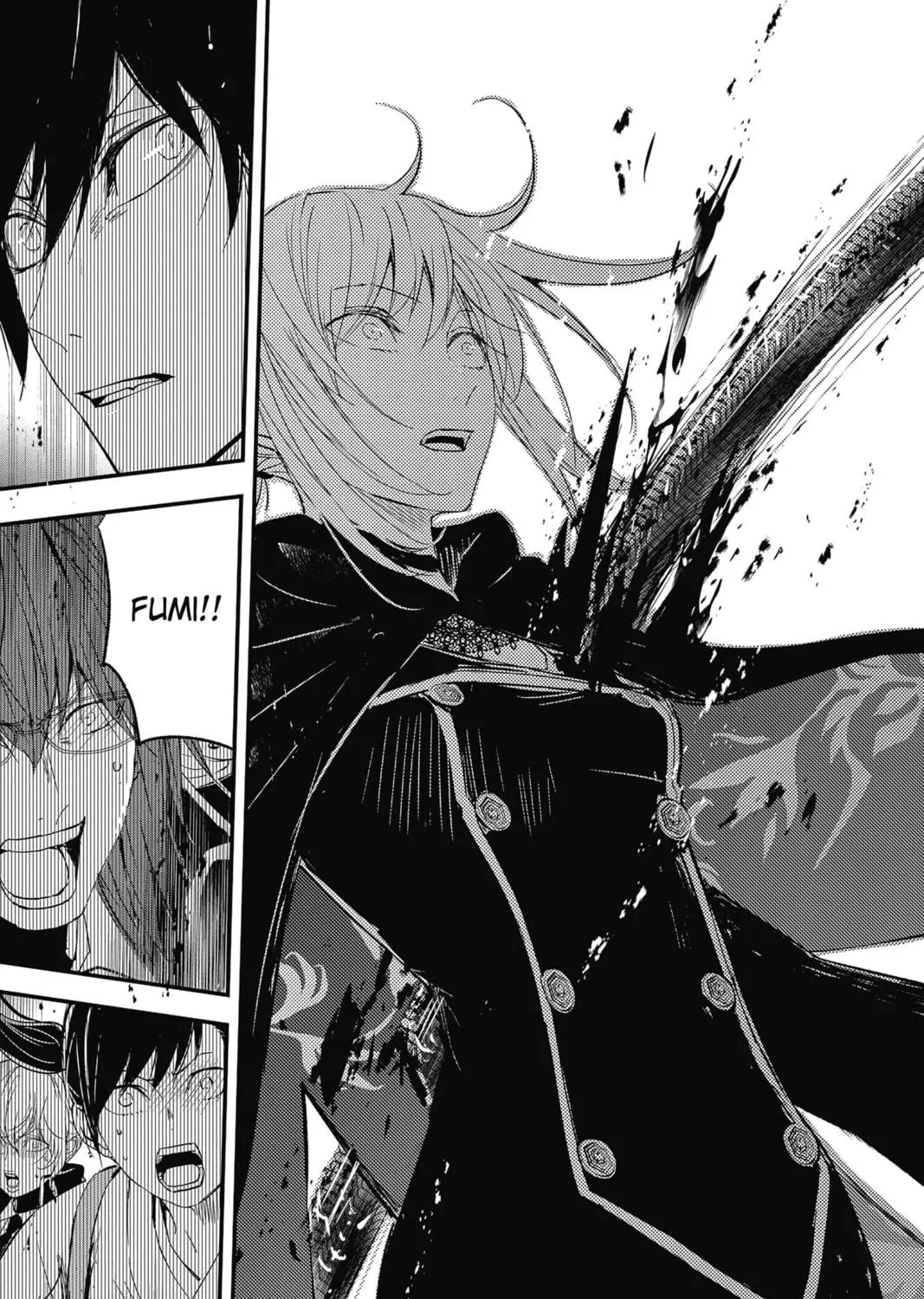 Read The Mind Sweeper chapter 76 image 28 on Lezhin