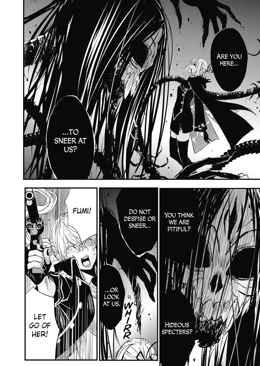 Read The Mind Sweeper chapter 76 image 34 on Lezhin