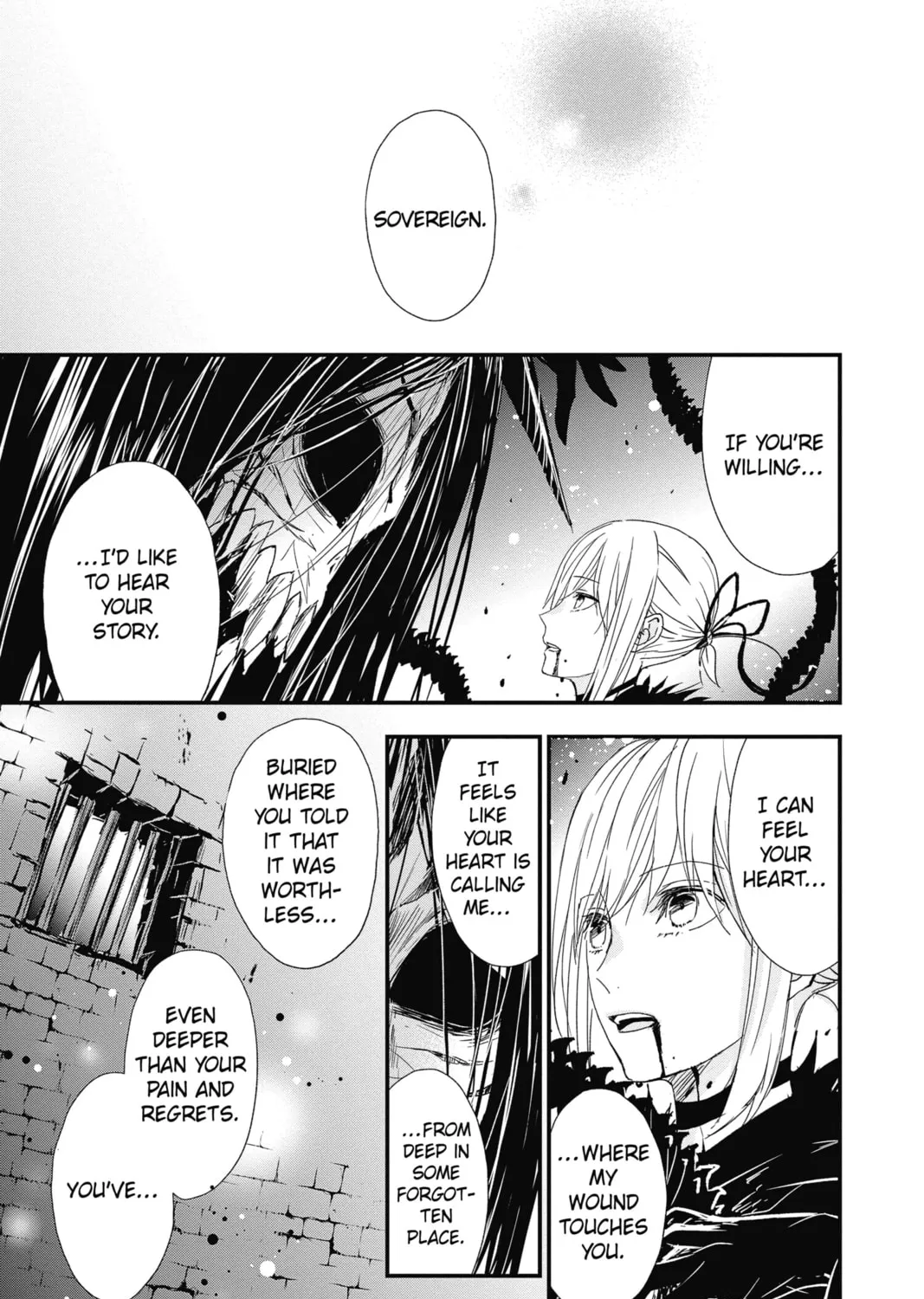 Read The Mind Sweeper chapter 76 image 44 on Lezhin