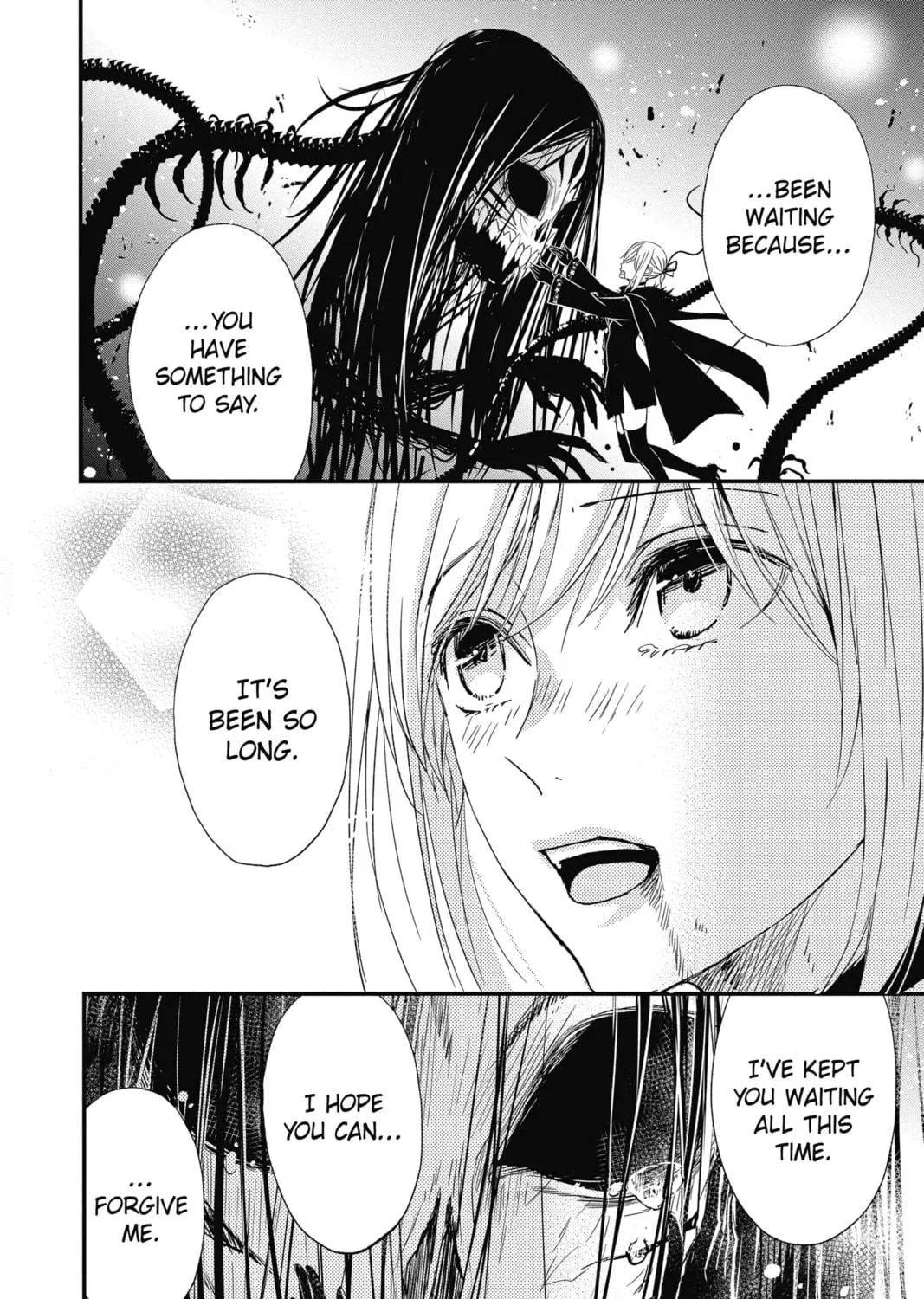Read The Mind Sweeper chapter 76 image 46 on Lezhin