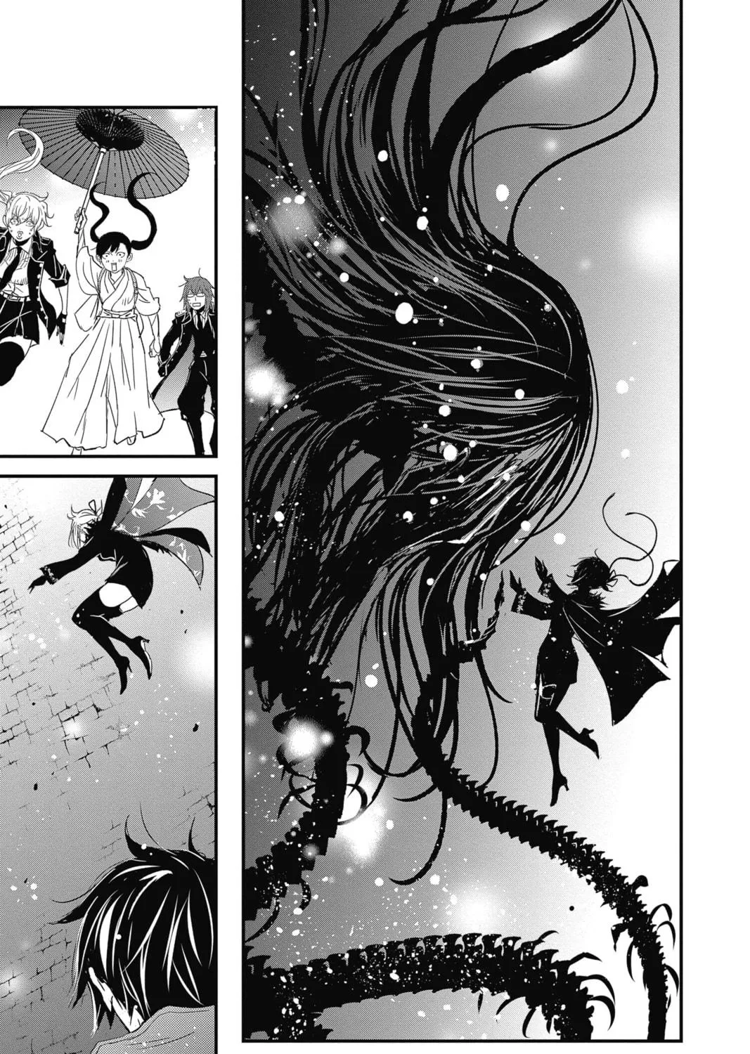 Read The Mind Sweeper chapter 76 image 48 on Lezhin