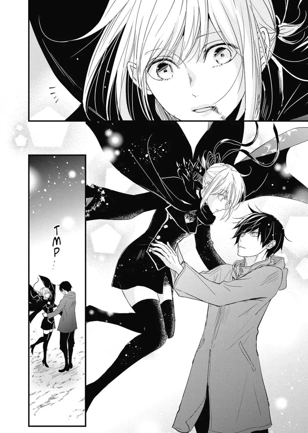 Read The Mind Sweeper chapter 76 image 50 on Lezhin