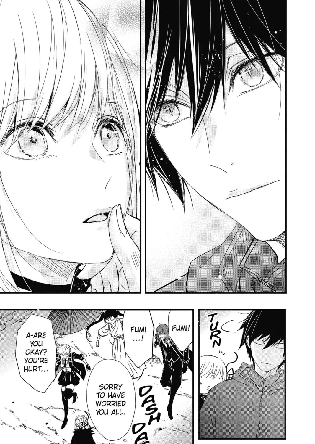 Read The Mind Sweeper chapter 76 image 52 on Lezhin