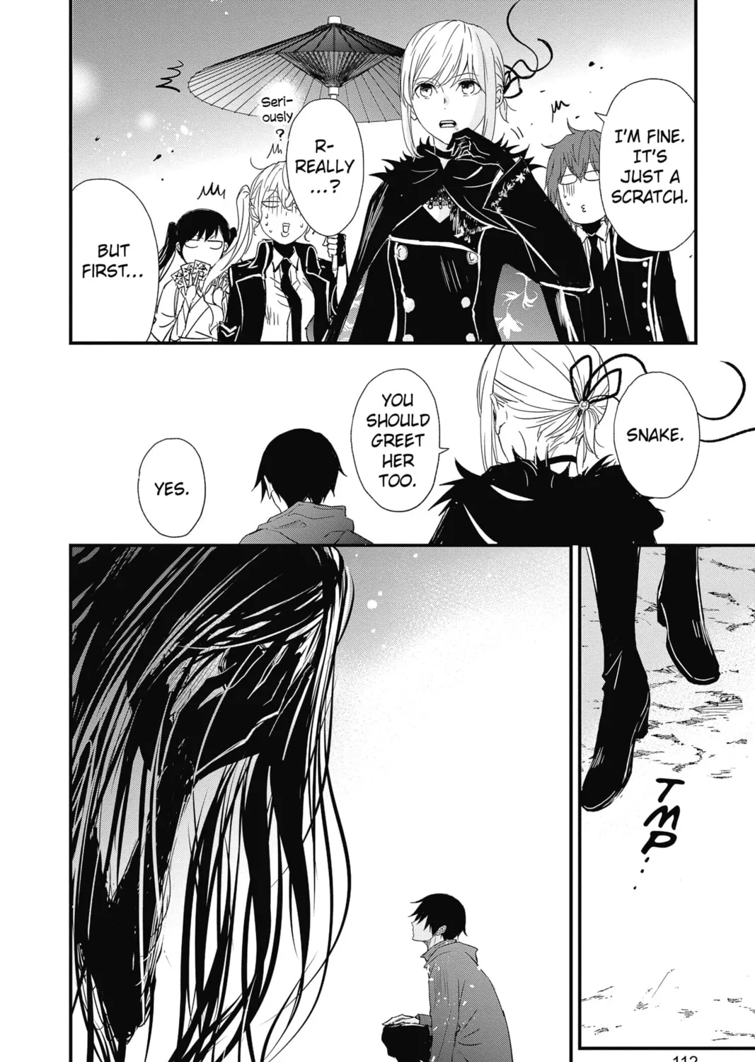 Read The Mind Sweeper chapter 76 image 54 on Lezhin