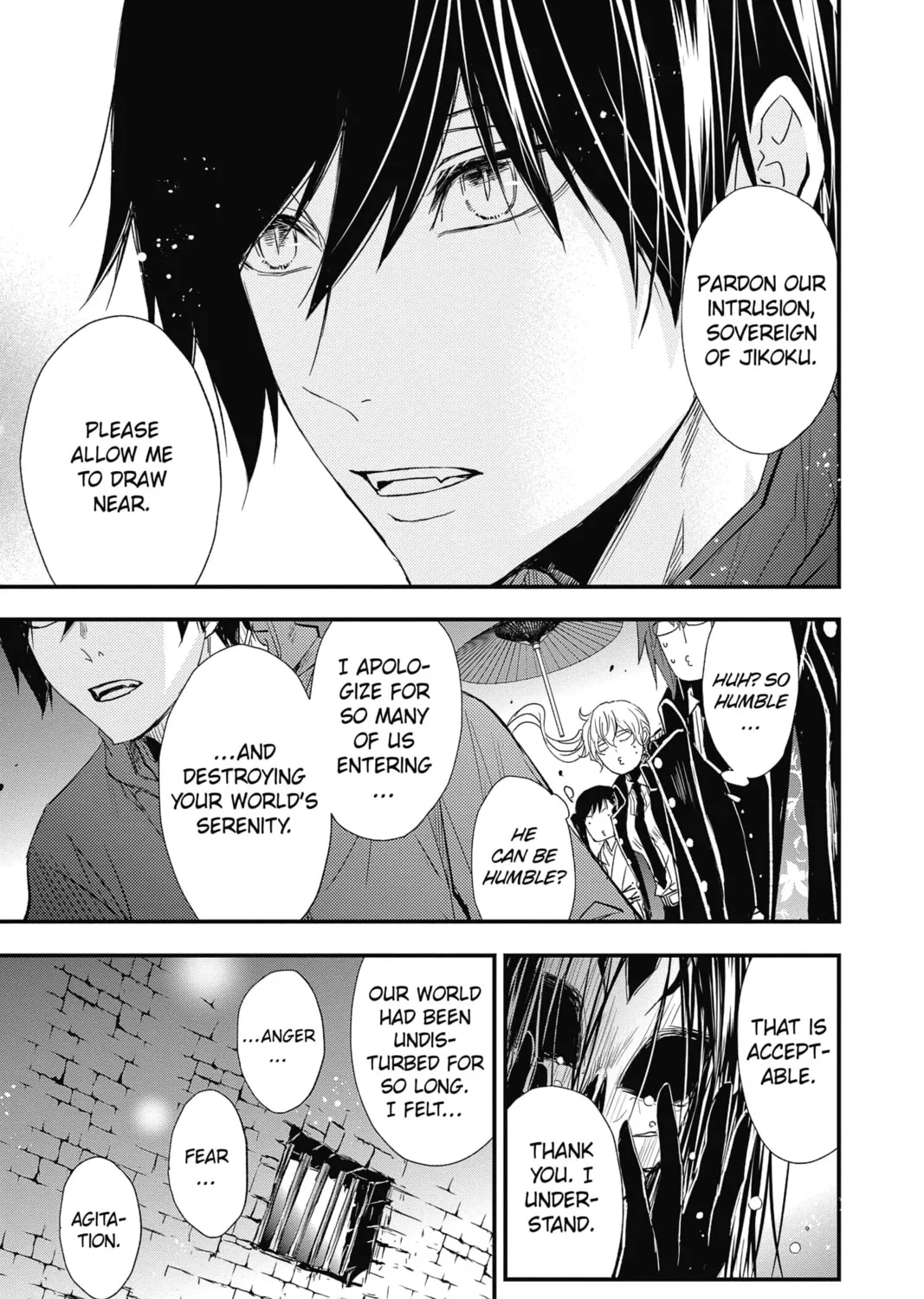 Read The Mind Sweeper chapter 76 image 56 on Lezhin