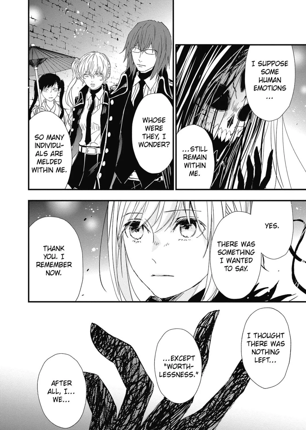 Read The Mind Sweeper chapter 76 image 58 on Lezhin