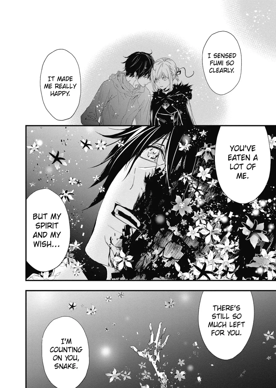 Read The Mind Sweeper chapter 76 image 6 on Lezhin