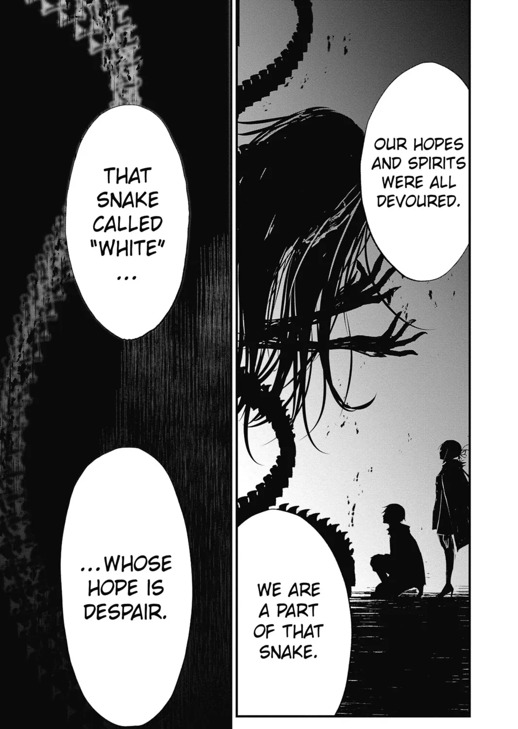 Read The Mind Sweeper chapter 76 image 60 on Lezhin