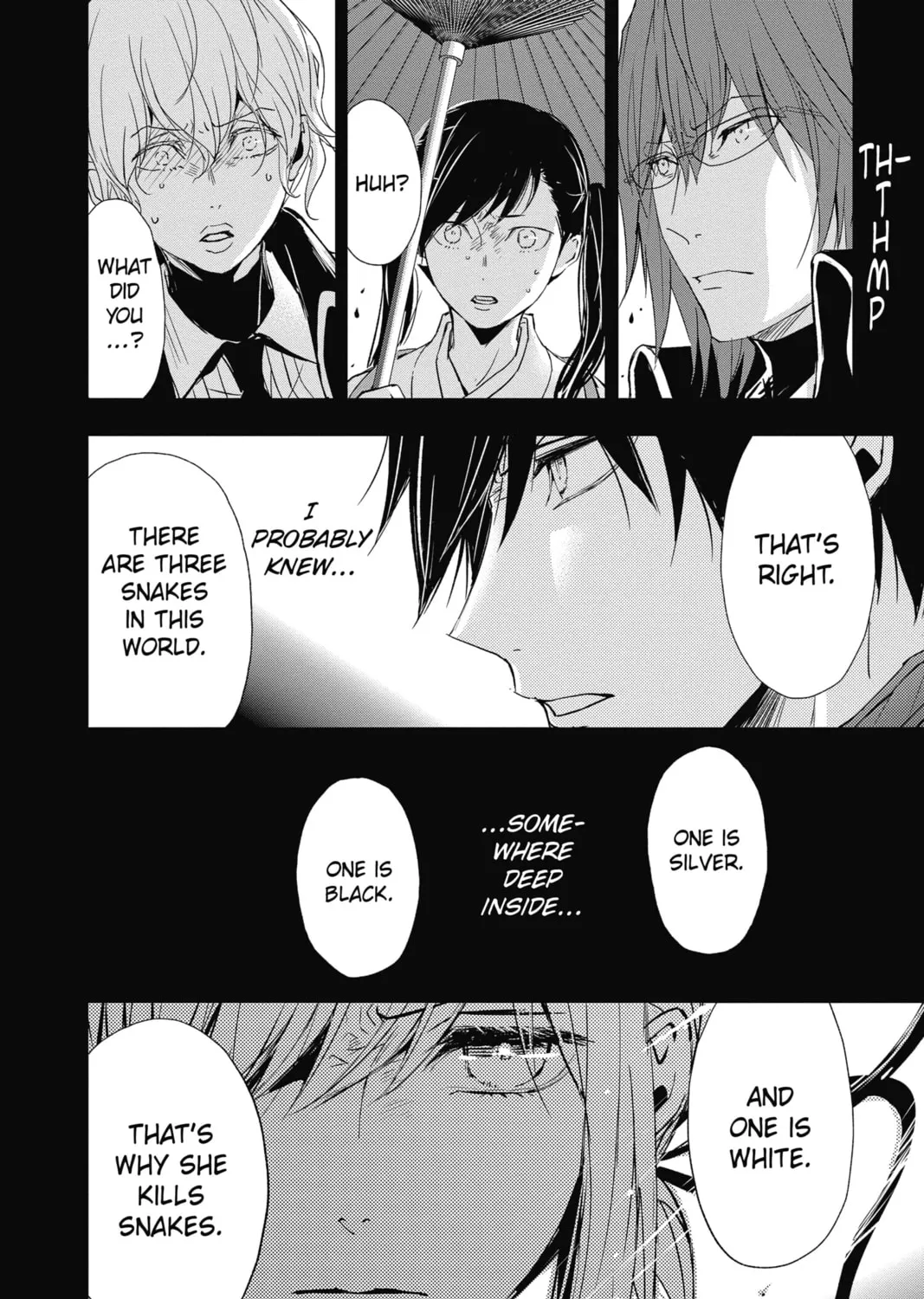 Read The Mind Sweeper chapter 76 image 62 on Lezhin